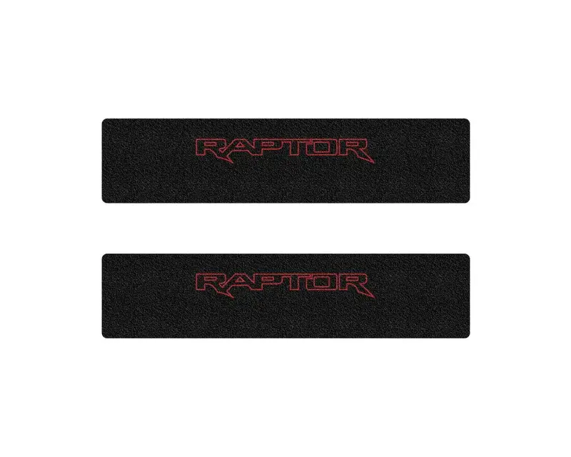 Door Sill Protection Overlays Fits 2019-2026 Ford Ranger 31