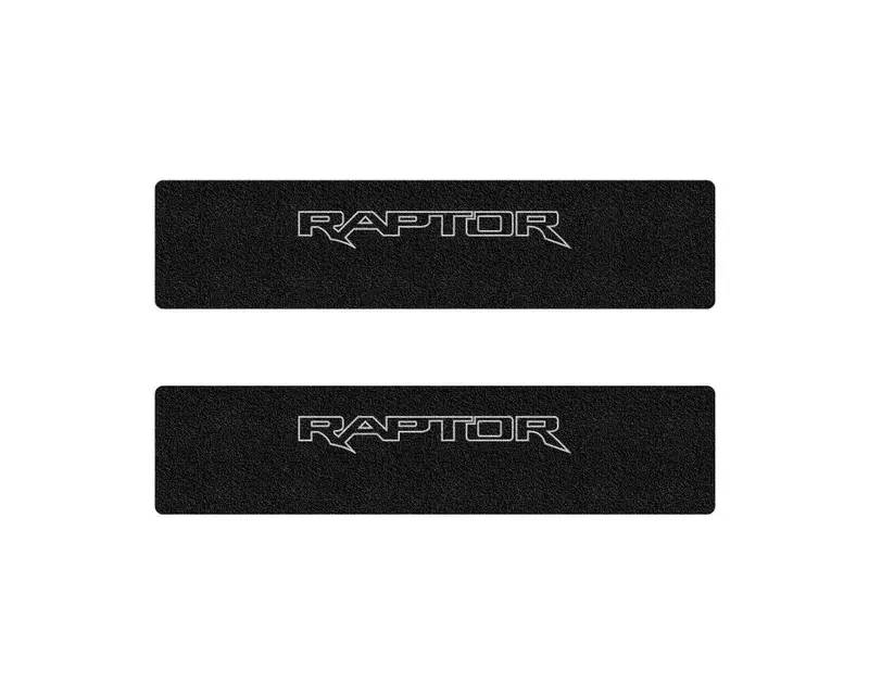 Door Sill Protection Overlays Fits 2019-2026 Ford Ranger 32