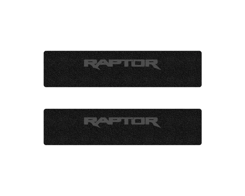 Door Sill Protection Overlays Fits 2019-2026 Ford Ranger 33