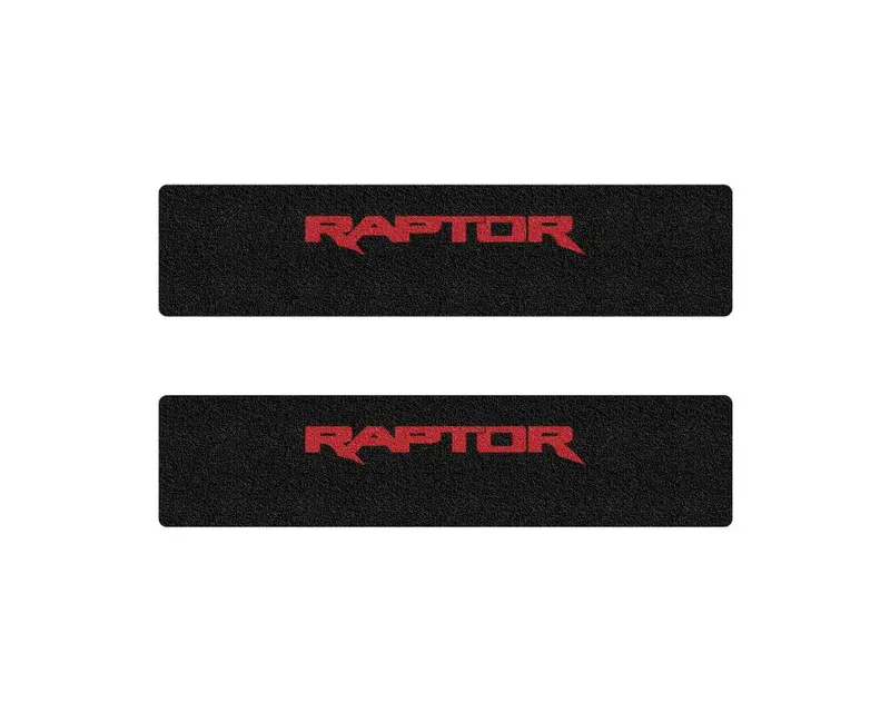 Door Sill Protection Overlays Fits 2019-2026 Ford Ranger 34