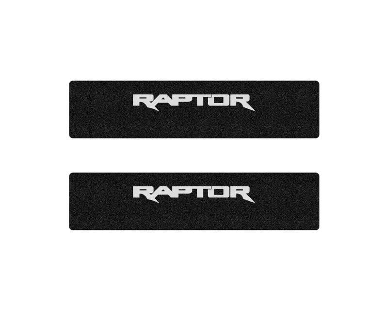 Door Sill Protection Overlays Fits 2019-2026 Ford Ranger 35