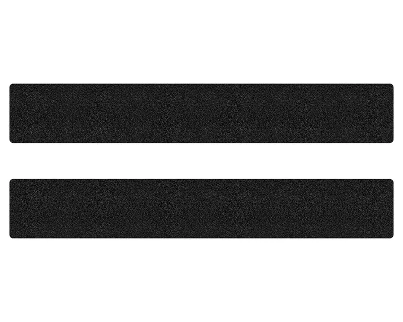 Door Sill Protection Overlays Fits 2019-2026 Ford Ranger 5