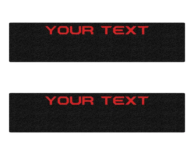 Door Sill Protection Overlays Fits 2019-2026 Ram 1500 5