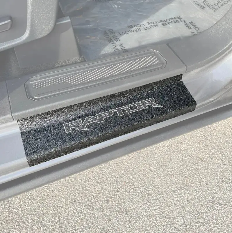 Door Sill Protection Overlays Fits 2021-2026 Ford Bronco 1