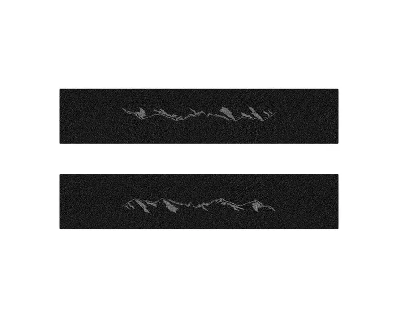 Door Sill Protection Overlays Fits 2022-2024 Honda Cr-V 2