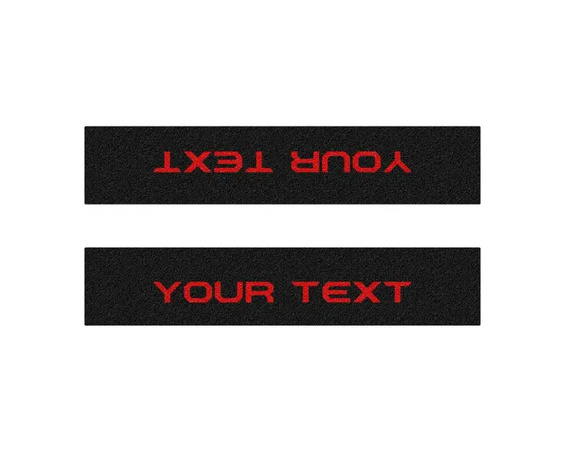 Door Sill Protection Overlays Fits 2022-2024 Honda Cr-V 3