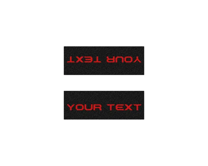 Door Sill Protection Overlays Fits 2022-2024 Honda Cr-V 6