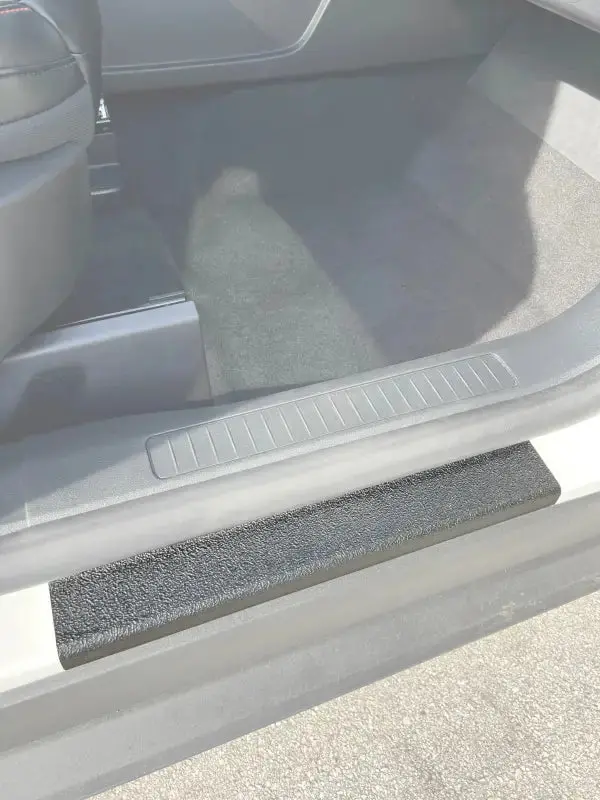 Door Sill Protection Overlays Overlays Fits 2020-2026 Ford Escape 3