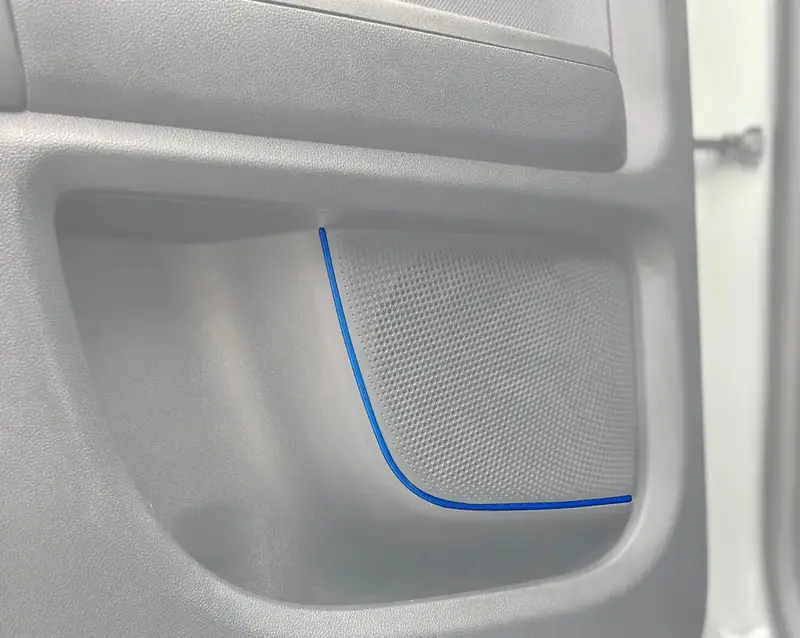 Door Speaker Accent Overlays Fits 2021-2024 Ford Bronco Sport 1