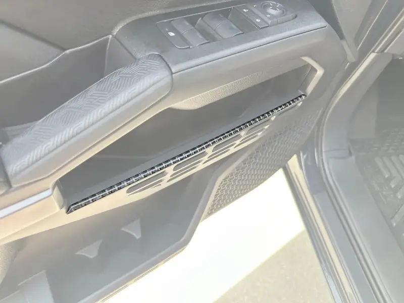 Door Storage Line Accent Trim Fits 2025-2026 Toyota 4Runner 1
