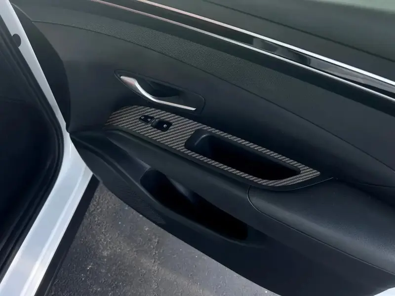 Door Switch Accent Trim Fits 2022-2026 Hyundai Santa Cruz 2