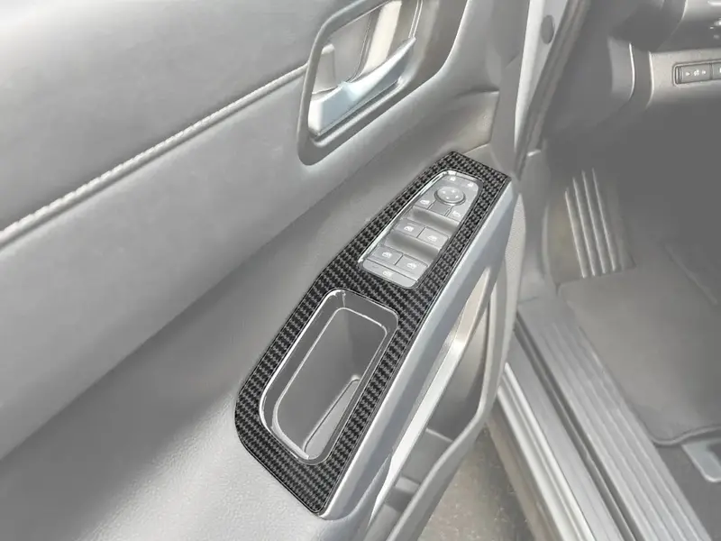 Door Switches Accent Trim Fits 2022-2025 Nissan Pathfinder 1