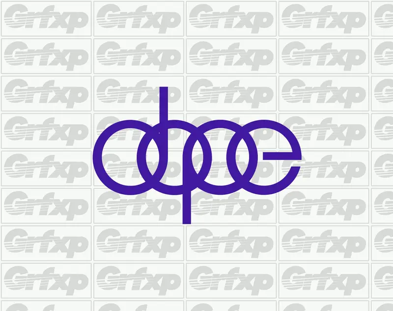 Dope Rings Sticker 1