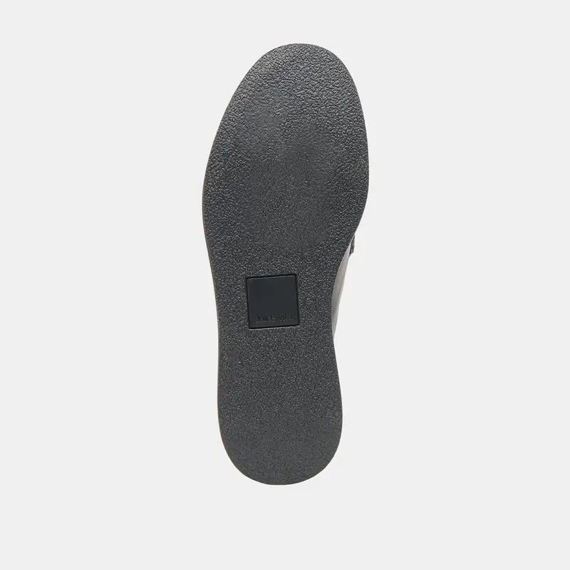 Dorrel Loafers Black Leather 10