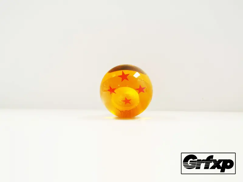 Dragon Ball Z Shift Knob 1