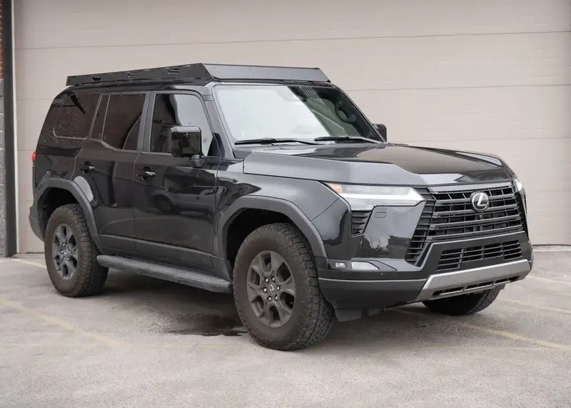 Driftr Roof Rack For Lexus Gx550 (2024-2025) 1