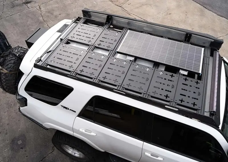 Driftr Roof Rack For Toyota 4Runner 5Th Gen (2010-2024) 1