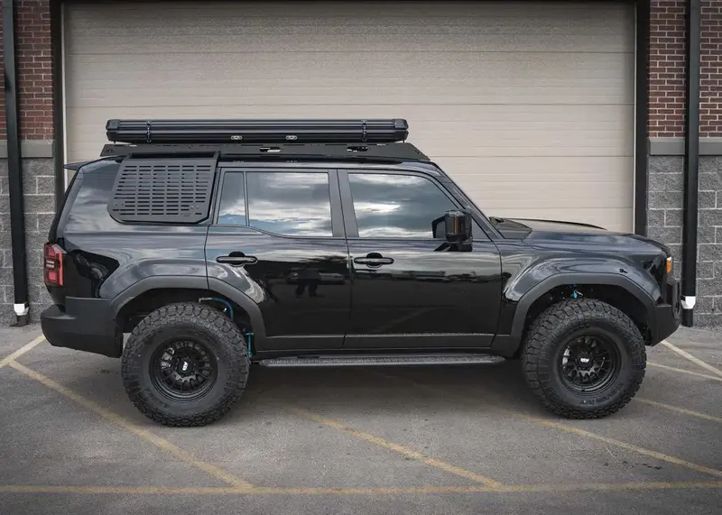 Driftr Roof Rack For Toyota Land Cruiser 250 (2024-2025) 1