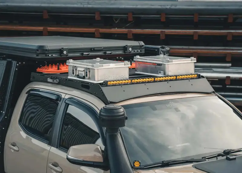 Driftr Roof Rack For Toyota Tacoma (2005-2023) 1