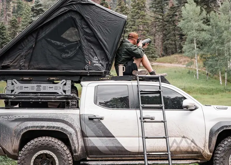 Driftr Roof Rack For Toyota Tacoma (2024-2025) 1