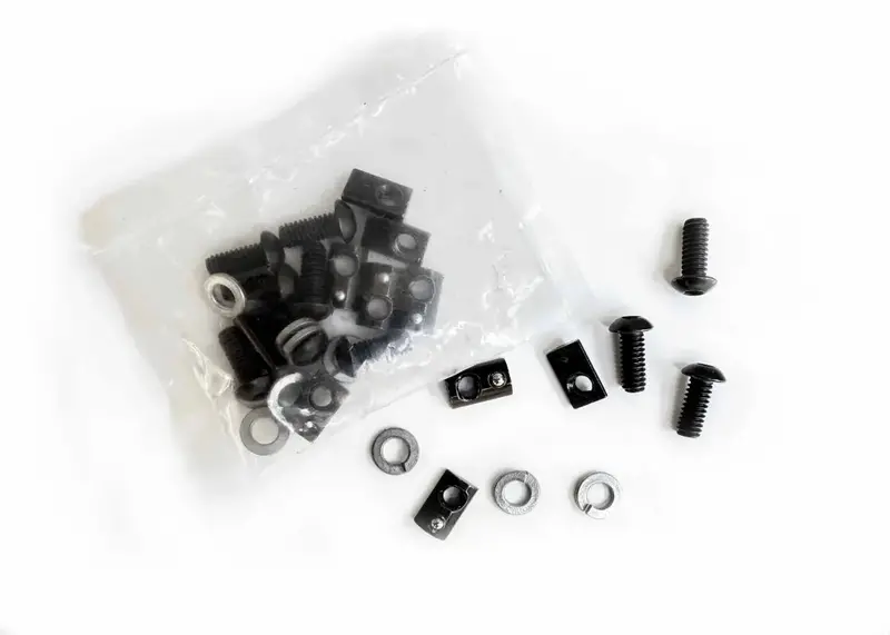 Driftr Roof Rack Sliding T-Nut Hardware (10 Pack) 1