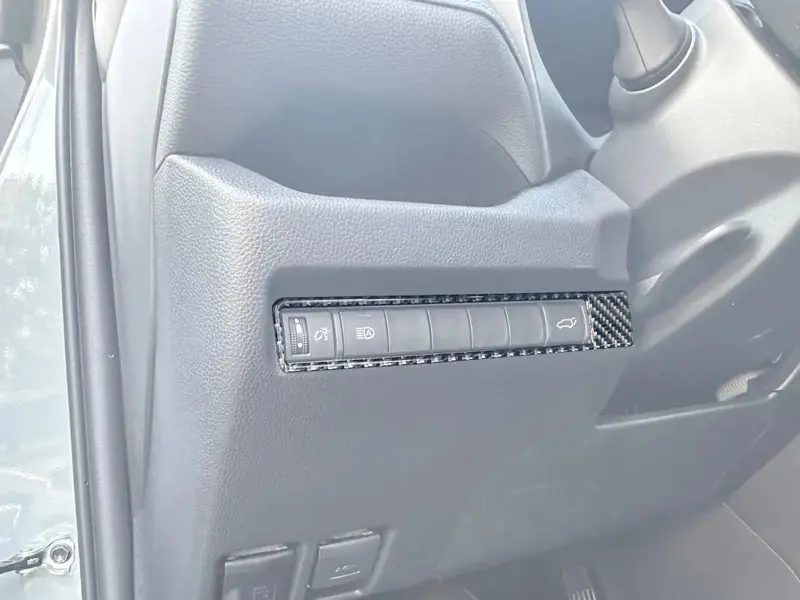 Driver Side Switch Panel Accent Trim Fits 2019-2025 Toyota Rav4 1