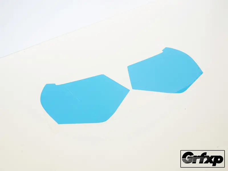 Drl Overlays For 8Thgen Honda Civic Coupe (2006 – 2011) 2