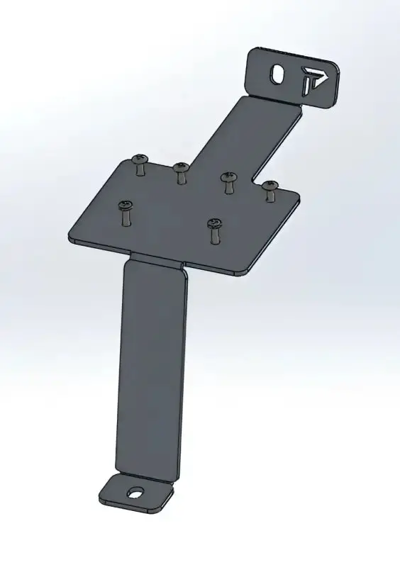 Dual Circuit Breaker Powertray For Tundra Battery Mount 1