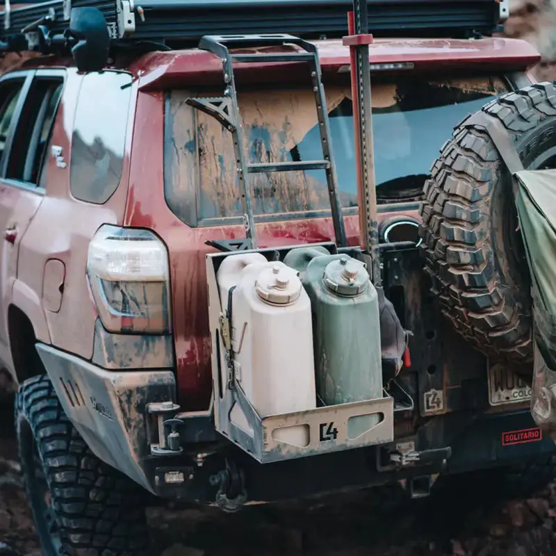 Dual Jerry Can Carrier 1