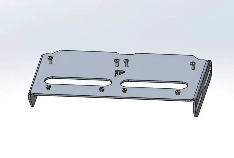 Dual Powerswitch Powertray For 4Runner/ Fj Cruiser/ Gx 1