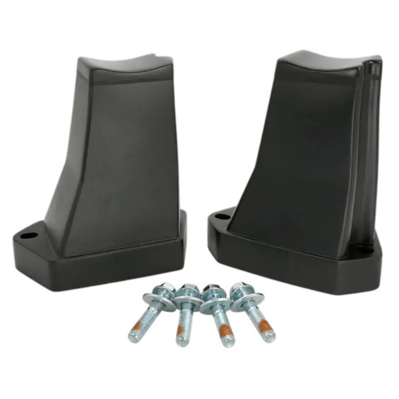 Durobumps 3-Inch Extended Rear Bump Stops For 03-23 4Runner, 07-14 Fj Cruiser, 03-09 Gx470, 10-23 Gx460 (5.25 Inch Tall) 1