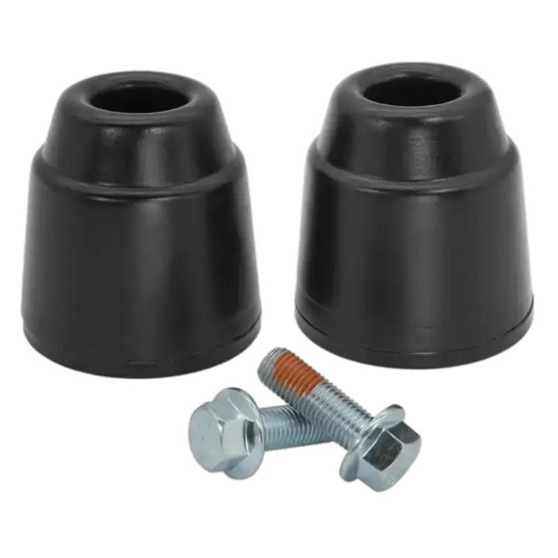 Durobumps Front Off-Road Bump Stops For 03-23 4Runner, 05-23 Tacoma, 08-14 Fj Cruiser, 03-09 Gx470, 10-23 Gx460. No Lift Required – Dbf212 1