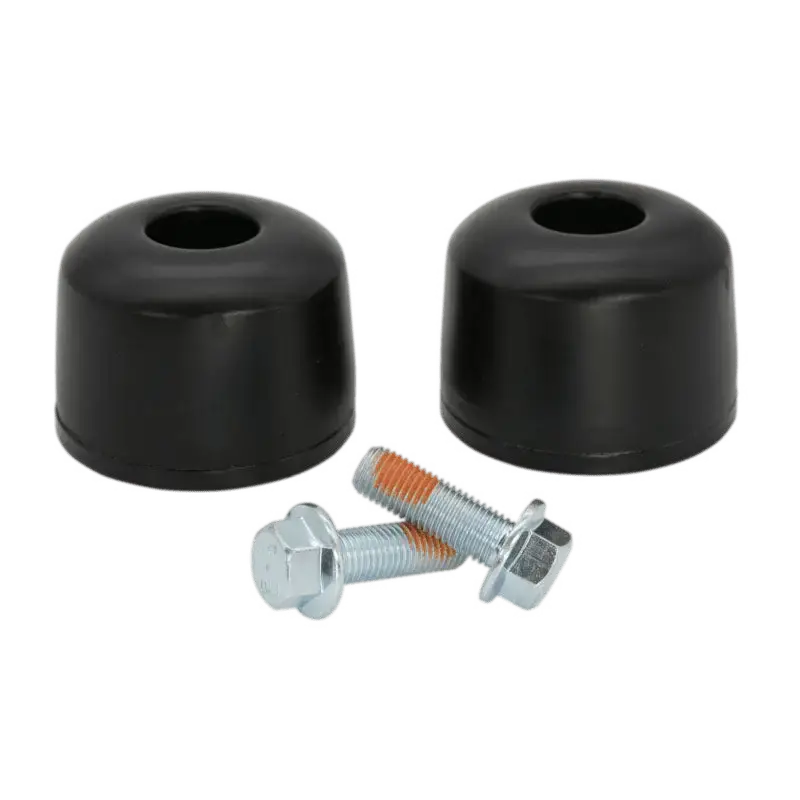 Durobumps Front Premium Off Road Bump Stops For 98-21  Lx, 00-06 Tundra, 00-23 Sequoia, 98-21 Land Cruiser. No Lift Required - Dbf17t 1