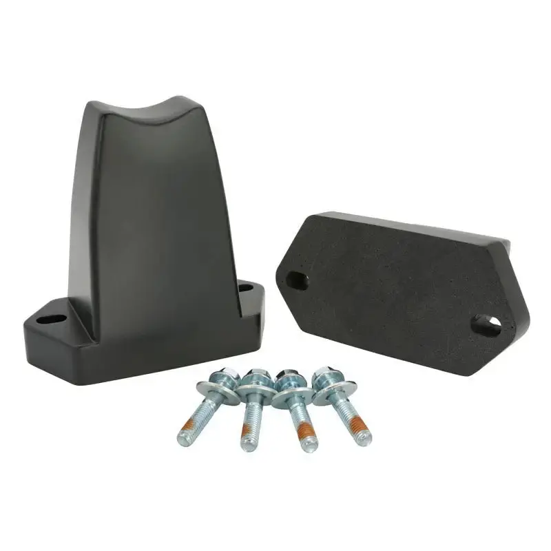 Durobumps Premium Extended Front Off-Road Bump Stops For 90-97 Landcruiser 80 Series, 96-97 Lx450 (4.25-Inch Tall)Extended Front Bump Stops – 2 Inch Plus Lift Required – Dbf425525 2