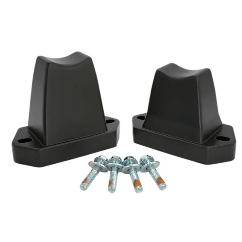 Durobumps Premium Front Off-Road Bump Stops For 90-97 Landcruiser 80 Series, 96-97 Lexus Lx450 (3.5-Inch Tall) No Lift Required - Dbf35425 1