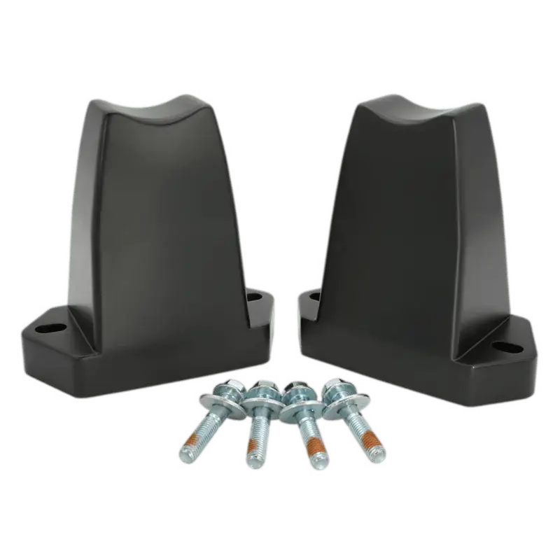 Durobumps Premium Rear Off Road 3-Inch Extended Bump Stops For 90-96 Land Cruiser, 96-97 Lexus Lx450 (5.25 Inch Tall) 3-Inch Lift Required 1