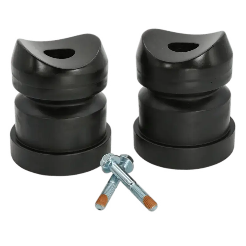 Durobumps Premium Rear Off Road Bump Stops For 96-02 4Runner (3.5 Inch Tall) No Lift Required - Dbr354r 1