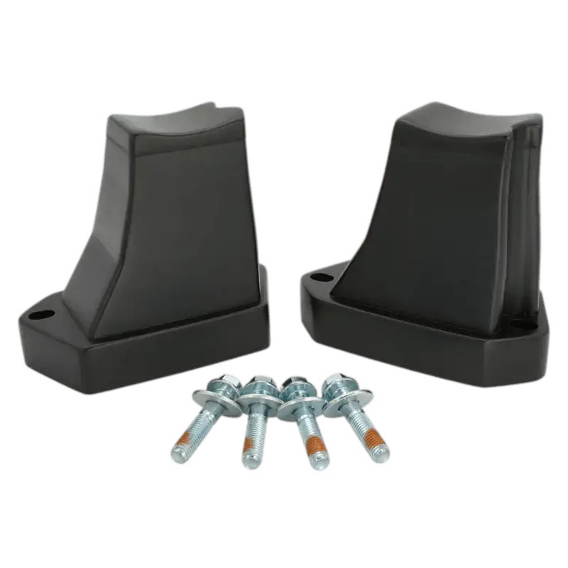 Durobumps Rear Bumpstops - 2-Inch Extended For 03-23 4Runner, 07-14 Fj Cruiser, 03-23 Gx (4.25 Inch Tall) 2 Inch Lift Required - Dbr425 1