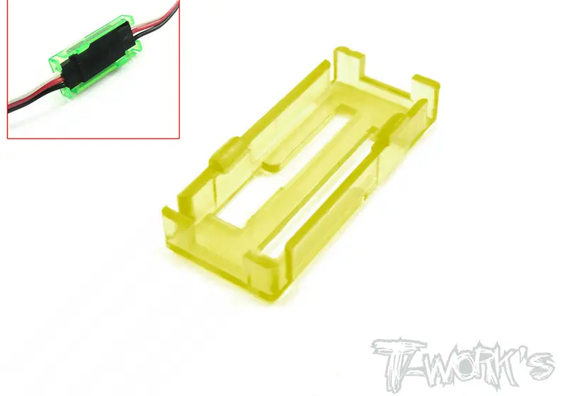 Ea-001 Servo Connector Lock 1