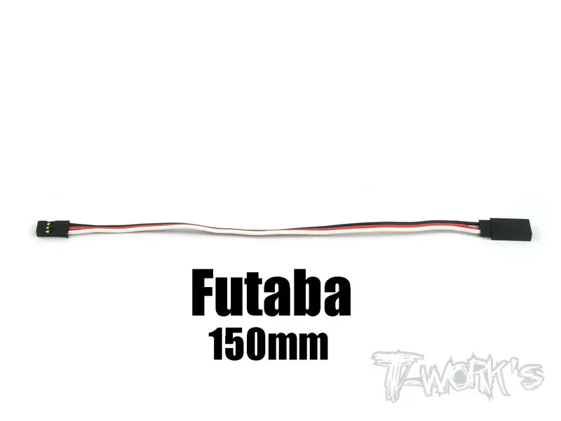 Ea-004 Futaba Extension With 22 Awg Heavy Wires 150Mm 1