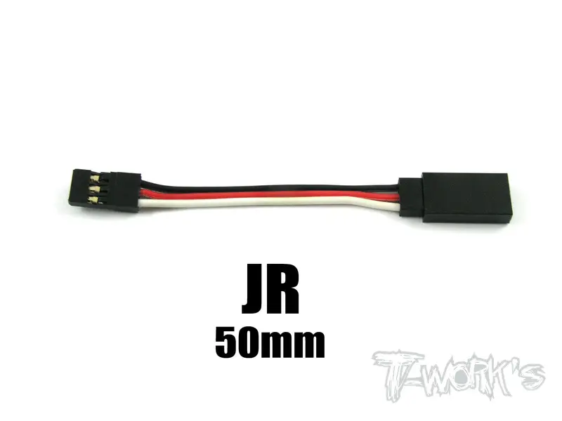 Ea-008 Jr Extension With 22 Awg Heavy Wires 50Mm 1