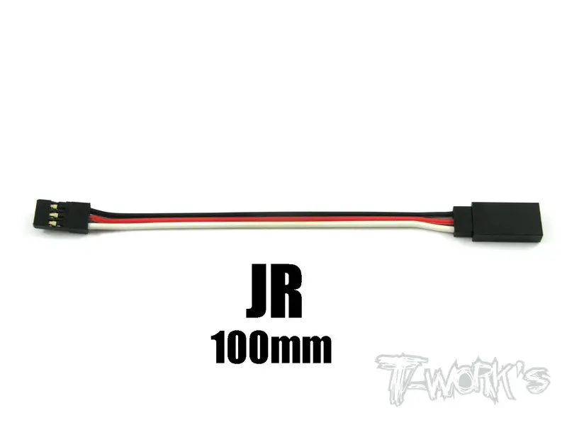 Ea-009 Jr Extension With 22 Awg Heavy Wires 100Mm 1