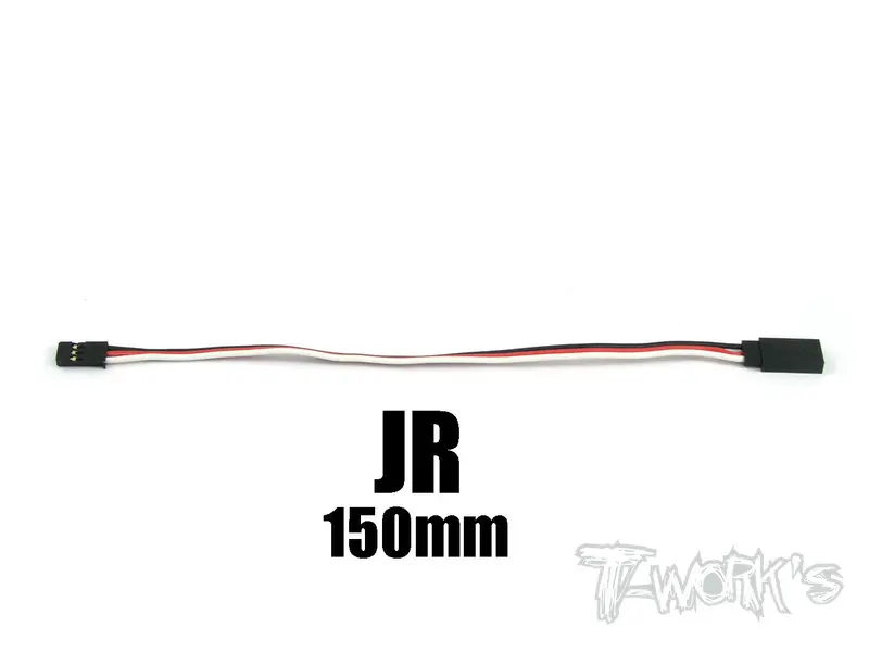 Ea-010 Jr Extension With 22 Awg Heavy Wires 150Mm 1