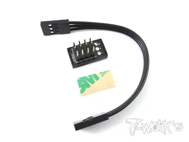 Ea-019 Receiver Power Distributor 1