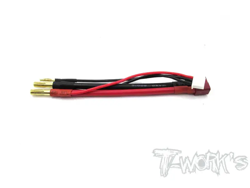 Ea-023 Lipo Battery 2S Charge Harness 1