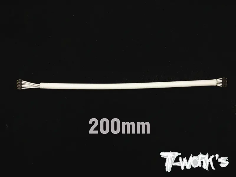 Ea-027-200 Bl Motor Sensor Cable 200Mm 1
