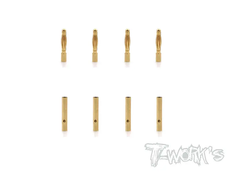 Ea-028-2  2Mm Battery Connector Set ( 4Set ) 1