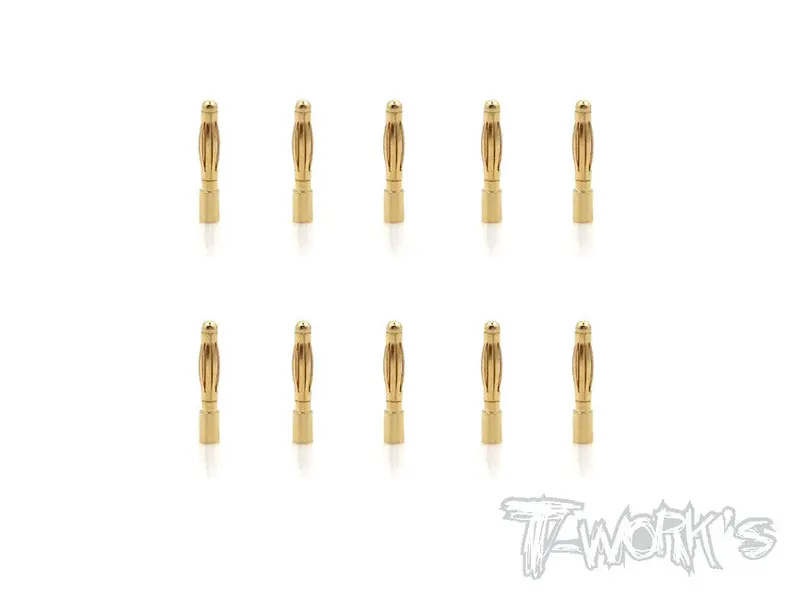 Ea-028-2M-10  2Mm Male Battery Connector ( 10Pcs. ) 1