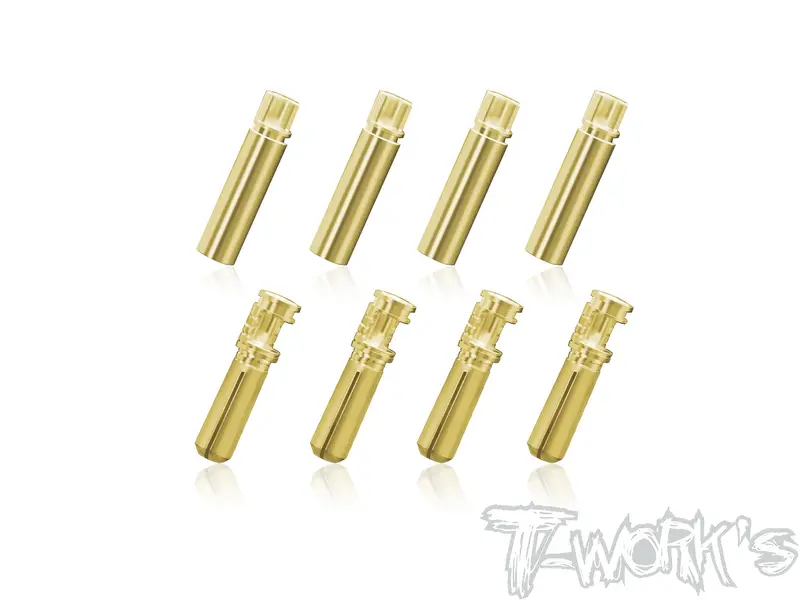 Ea-028-4  4Mm Battery Connector Set ( 4Set ) 1