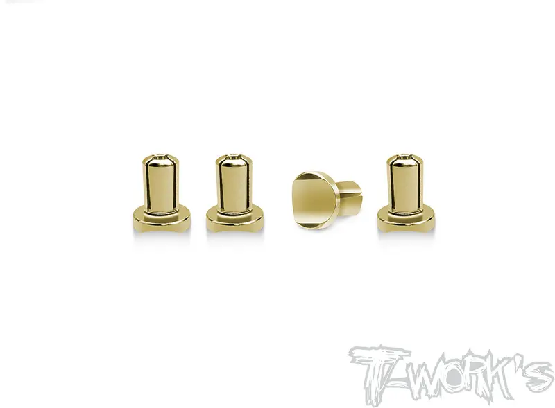 Ea-028-5Sm	5Mm Male Short Battery Connector ( 4Pcs. ) 1